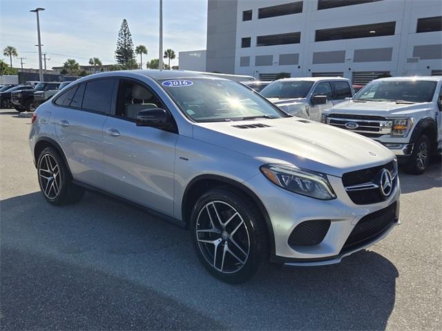 used 2016 Mercedes-Benz GLE-Class car, priced at $32,700