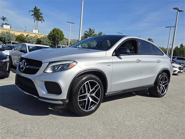 used 2016 Mercedes-Benz GLE-Class car, priced at $32,700