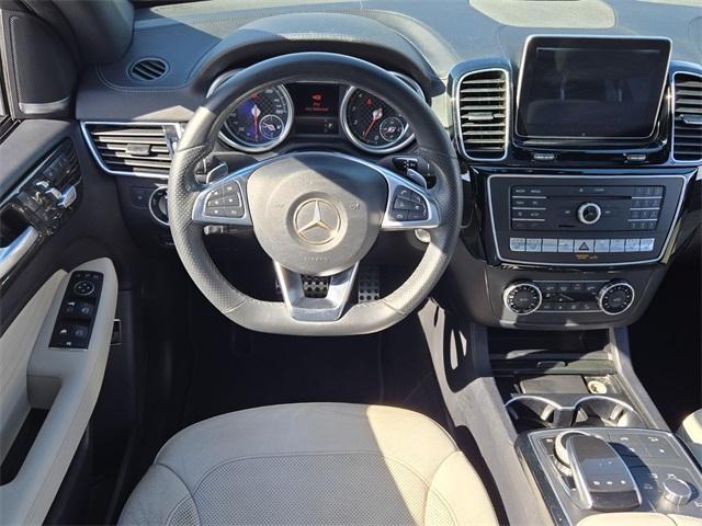 used 2016 Mercedes-Benz GLE-Class car, priced at $32,700