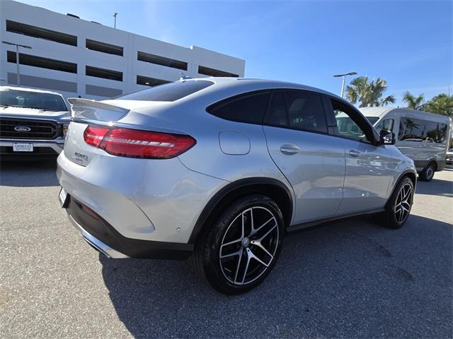 used 2016 Mercedes-Benz GLE-Class car, priced at $32,700