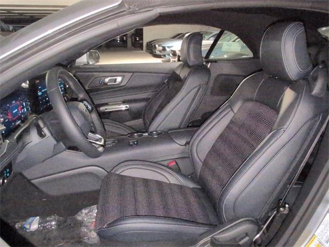 new 2025 Ford Mustang car, priced at $42,941