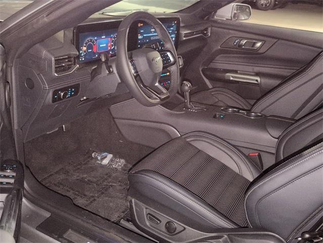 new 2025 Ford Mustang car, priced at $42,941