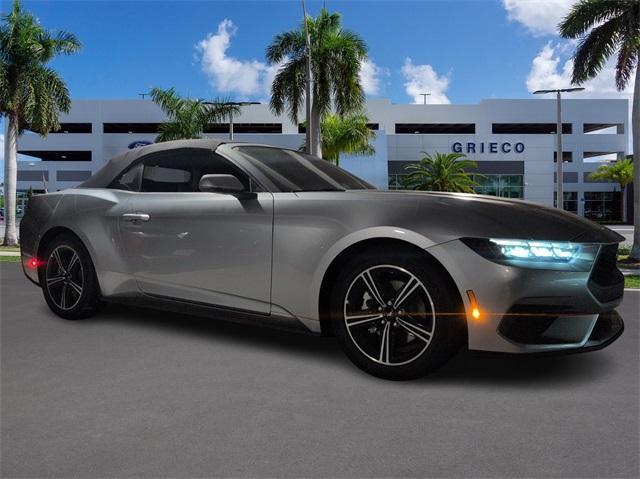 new 2025 Ford Mustang car, priced at $42,941