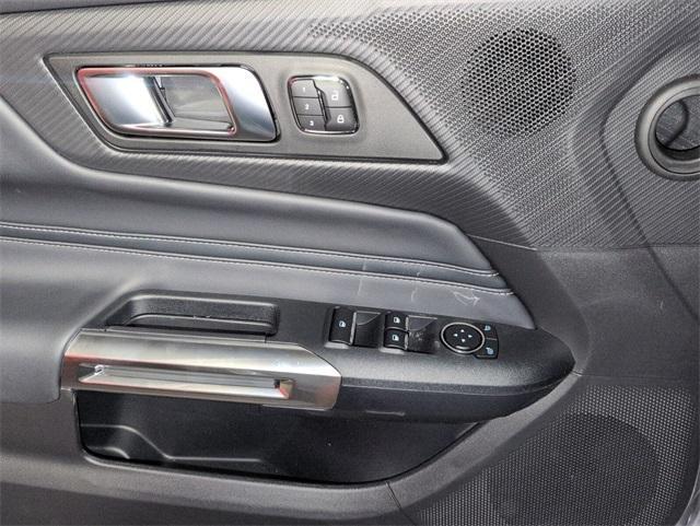 new 2025 Ford Mustang car, priced at $42,941
