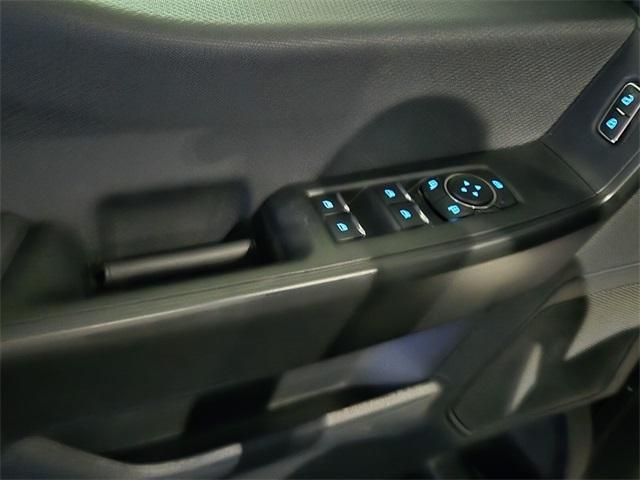 new 2025 Ford F-150 car, priced at $51,660