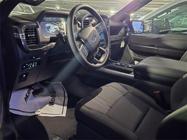 new 2025 Ford F-150 car, priced at $51,660