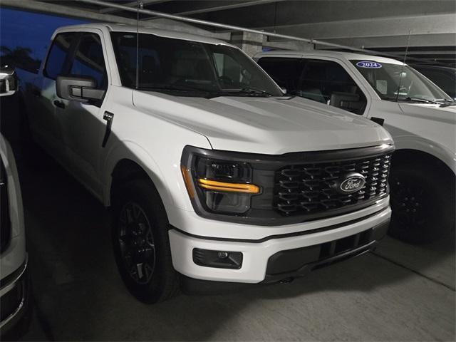 new 2025 Ford F-150 car, priced at $51,660