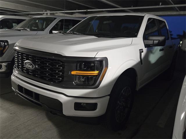 new 2025 Ford F-150 car, priced at $51,660