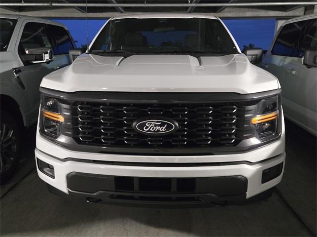 new 2025 Ford F-150 car, priced at $51,660