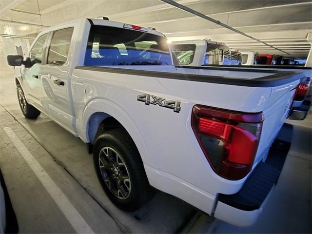 new 2025 Ford F-150 car, priced at $51,660