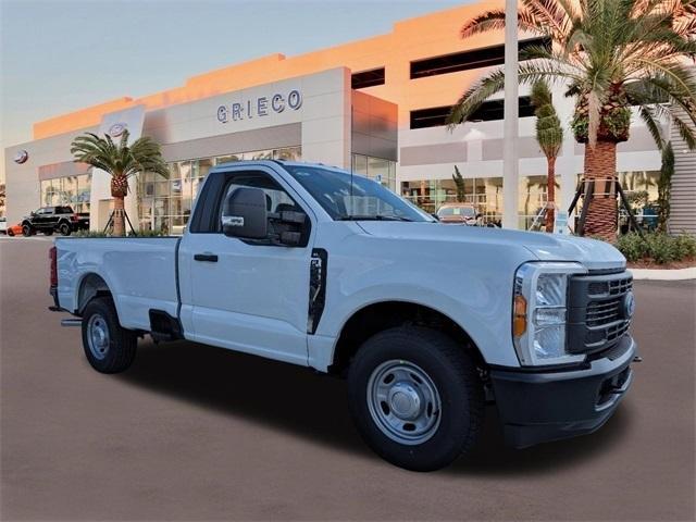 new 2023 Ford F-250 car, priced at $41,025