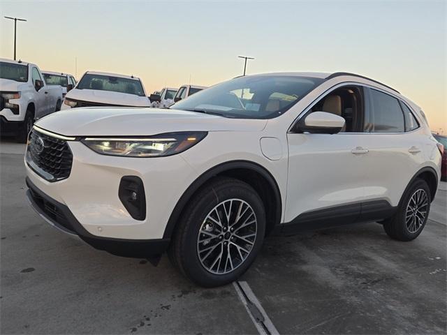 new 2025 Ford Escape car, priced at $44,520