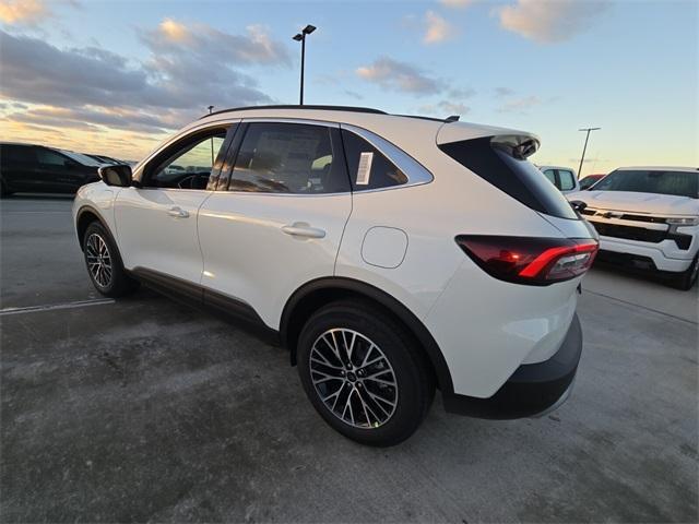 new 2025 Ford Escape car, priced at $44,520