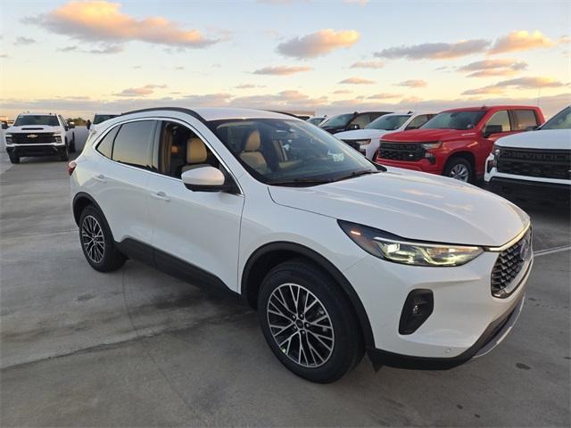 new 2025 Ford Escape car, priced at $44,520