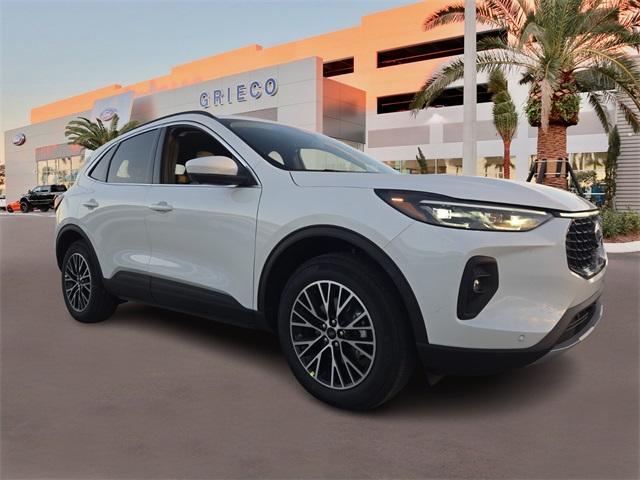 new 2025 Ford Escape car, priced at $44,520