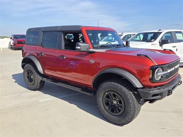 new 2024 Ford Bronco car, priced at $65,020