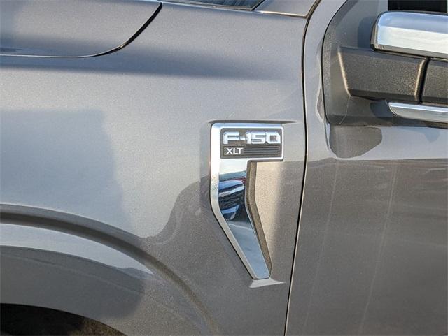 new 2024 Ford F-150 car, priced at $53,210