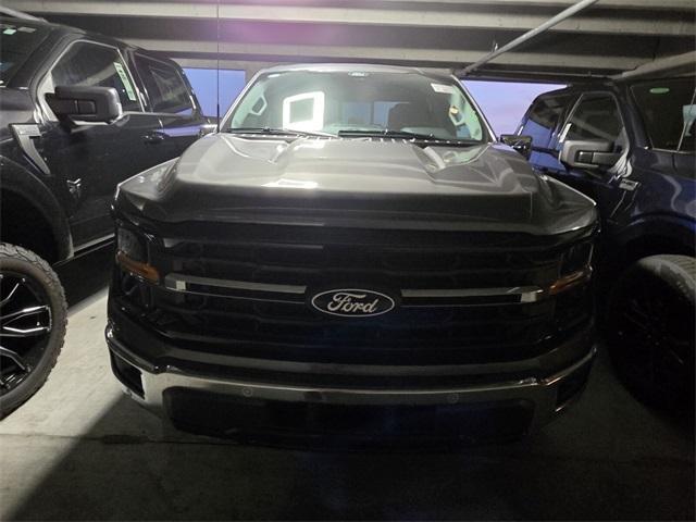 new 2024 Ford F-150 car, priced at $52,210