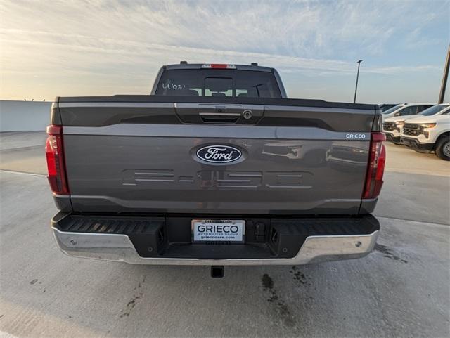 new 2024 Ford F-150 car, priced at $53,210