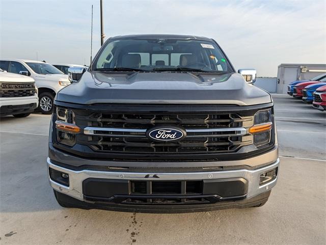 new 2024 Ford F-150 car, priced at $53,210