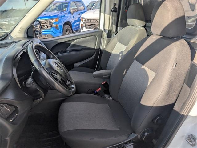 used 2021 Ram ProMaster City car, priced at $22,900