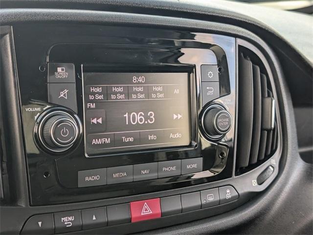 used 2021 Ram ProMaster City car, priced at $22,900