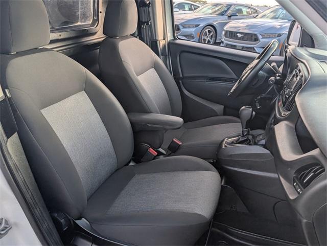 used 2021 Ram ProMaster City car, priced at $22,900