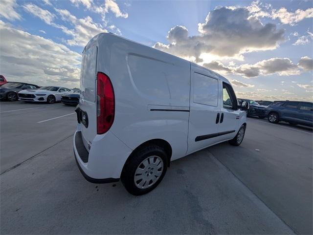used 2021 Ram ProMaster City car, priced at $22,900