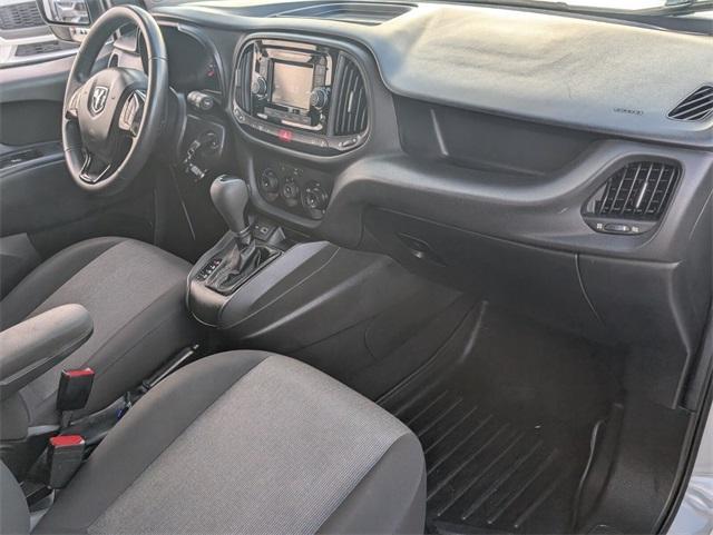 used 2021 Ram ProMaster City car, priced at $22,900