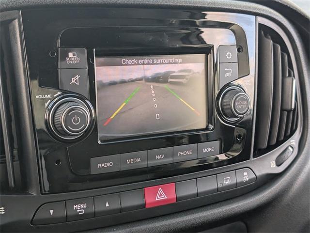 used 2021 Ram ProMaster City car, priced at $22,900