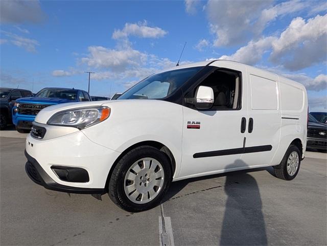 used 2021 Ram ProMaster City car, priced at $22,900