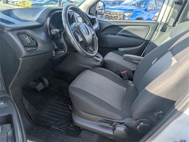 used 2021 Ram ProMaster City car, priced at $22,900