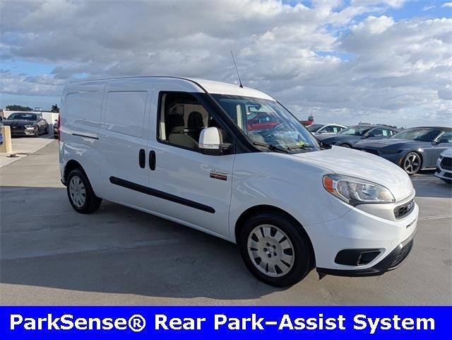 used 2021 Ram ProMaster City car, priced at $22,900