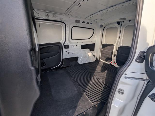 used 2021 Ram ProMaster City car, priced at $22,900