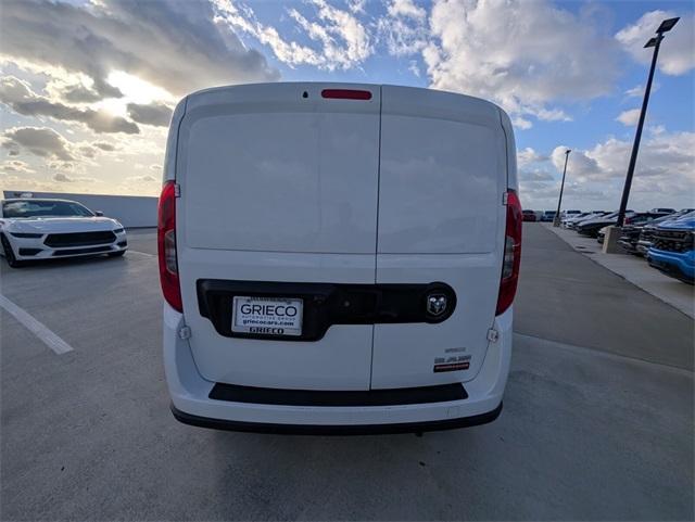 used 2021 Ram ProMaster City car, priced at $22,900