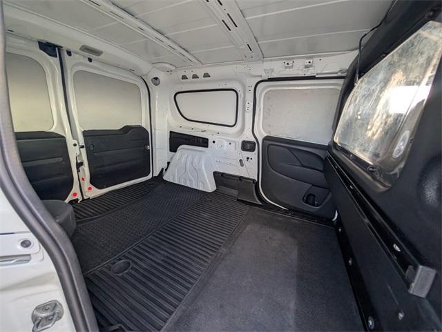 used 2021 Ram ProMaster City car, priced at $22,900