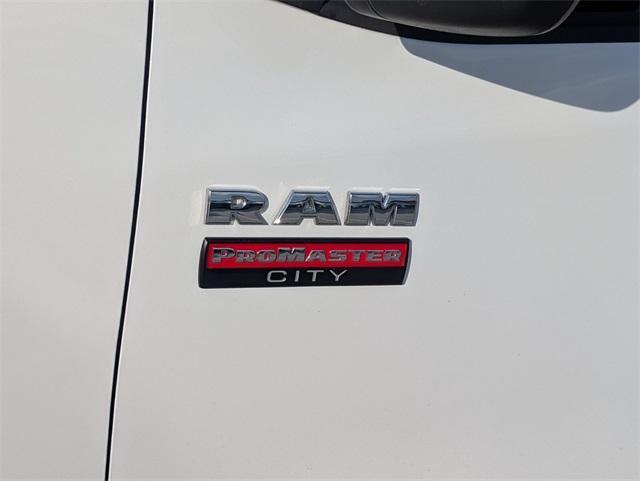 used 2021 Ram ProMaster City car, priced at $22,900