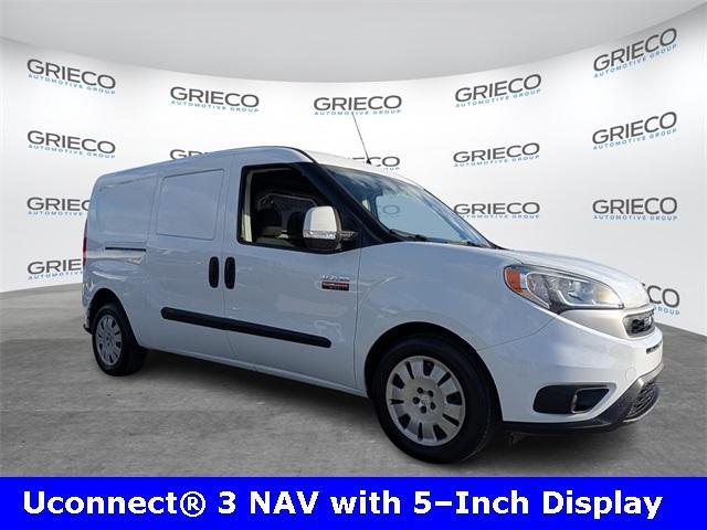 used 2021 Ram ProMaster City car, priced at $22,900