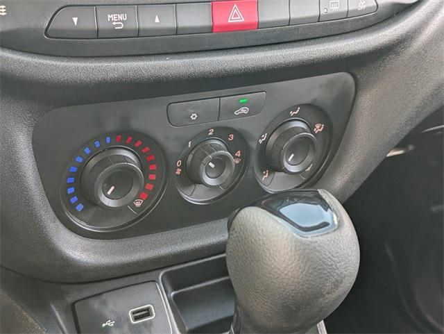 used 2021 Ram ProMaster City car, priced at $22,900