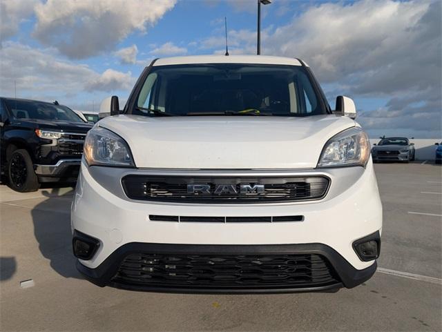used 2021 Ram ProMaster City car, priced at $22,900