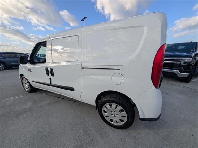 used 2021 Ram ProMaster City car, priced at $22,900