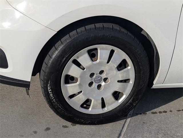 used 2021 Ram ProMaster City car, priced at $22,900