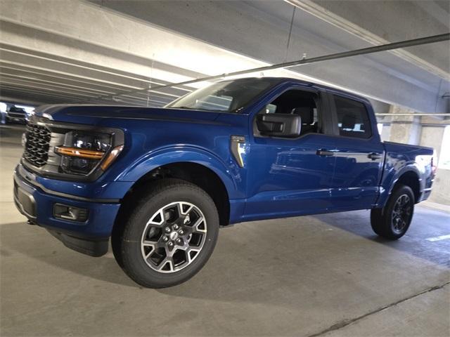 new 2025 Ford F-150 car, priced at $47,599