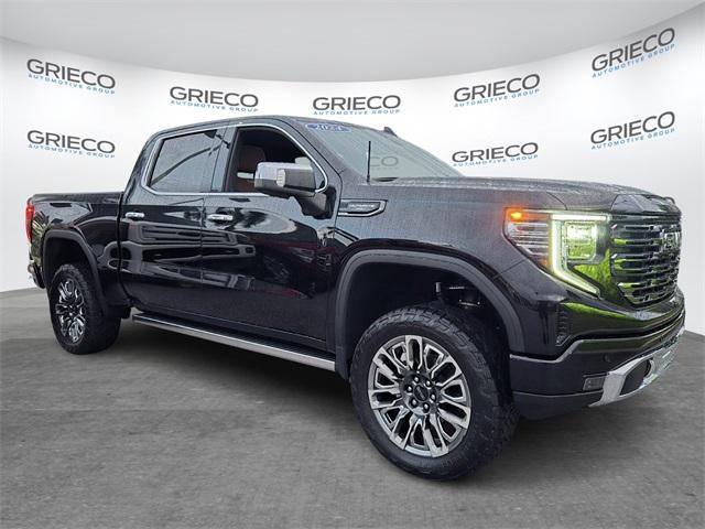 used 2024 GMC Sierra 1500 car, priced at $73,900