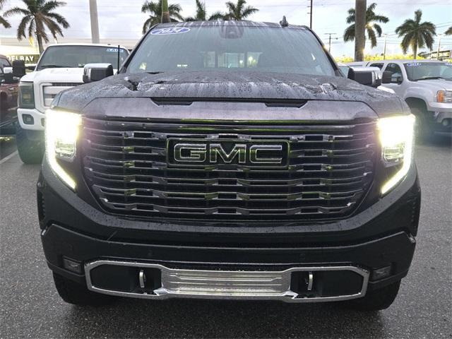 used 2024 GMC Sierra 1500 car, priced at $73,900