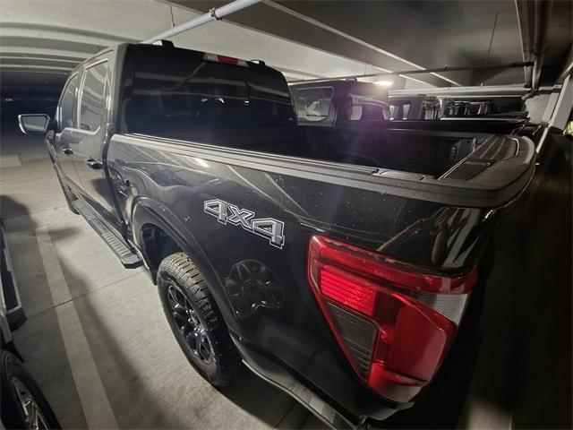 new 2025 Ford F-150 car, priced at $62,595