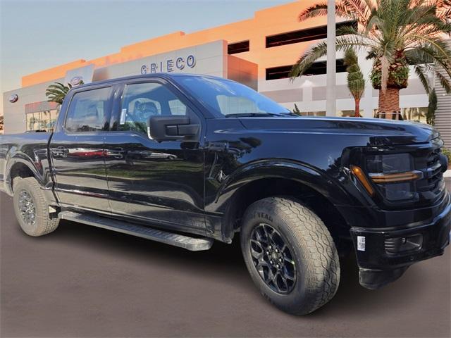 new 2025 Ford F-150 car, priced at $61,095