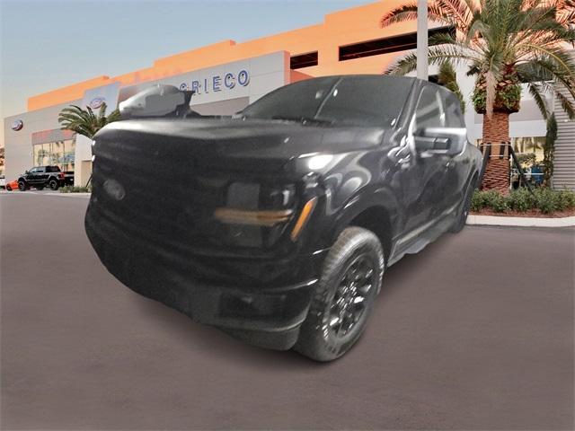 new 2025 Ford F-150 car, priced at $62,595
