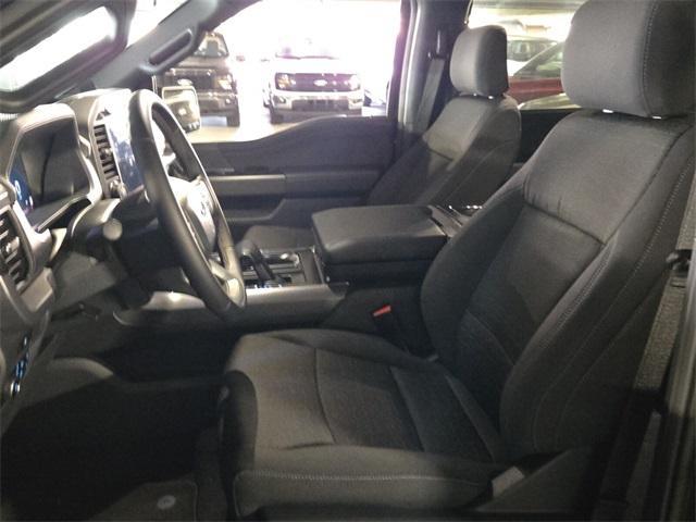 new 2025 Ford F-150 car, priced at $57,465