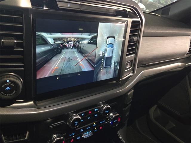 new 2025 Ford F-150 car, priced at $57,465